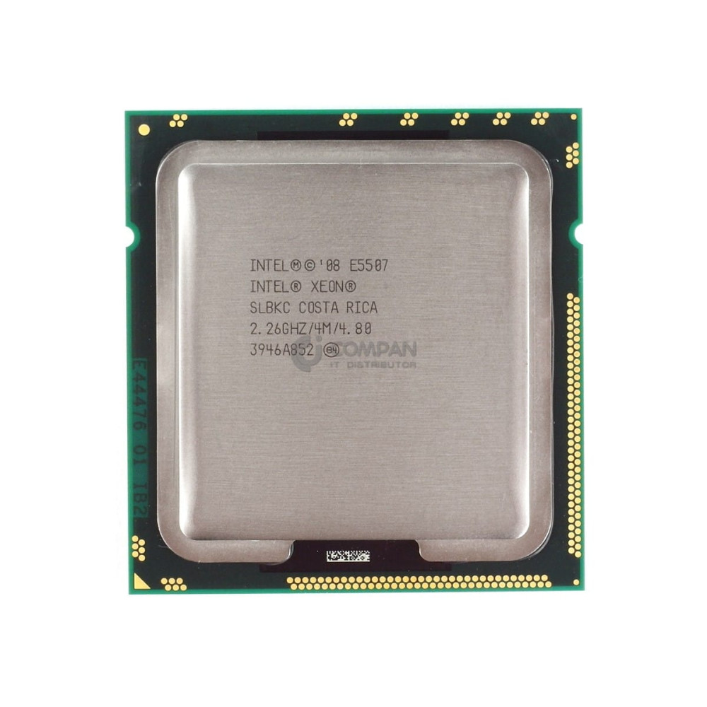 SLBKC INTEL XEON E5507 4CORE 2.26GHZ